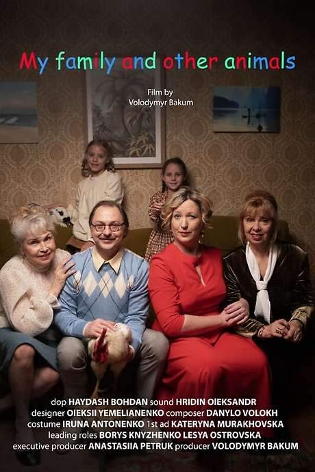 My Family and Other Animals